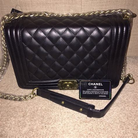 chanel boy bag for sale gumtree